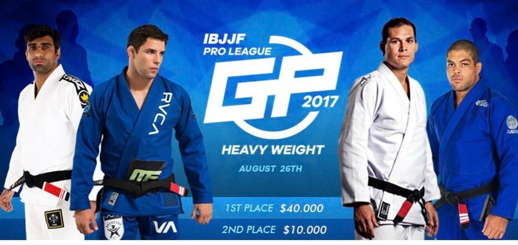 IBJJ pro leage