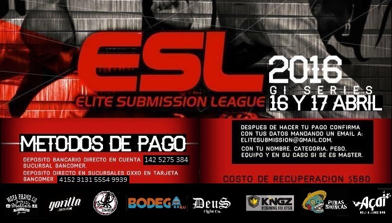 ESL poster