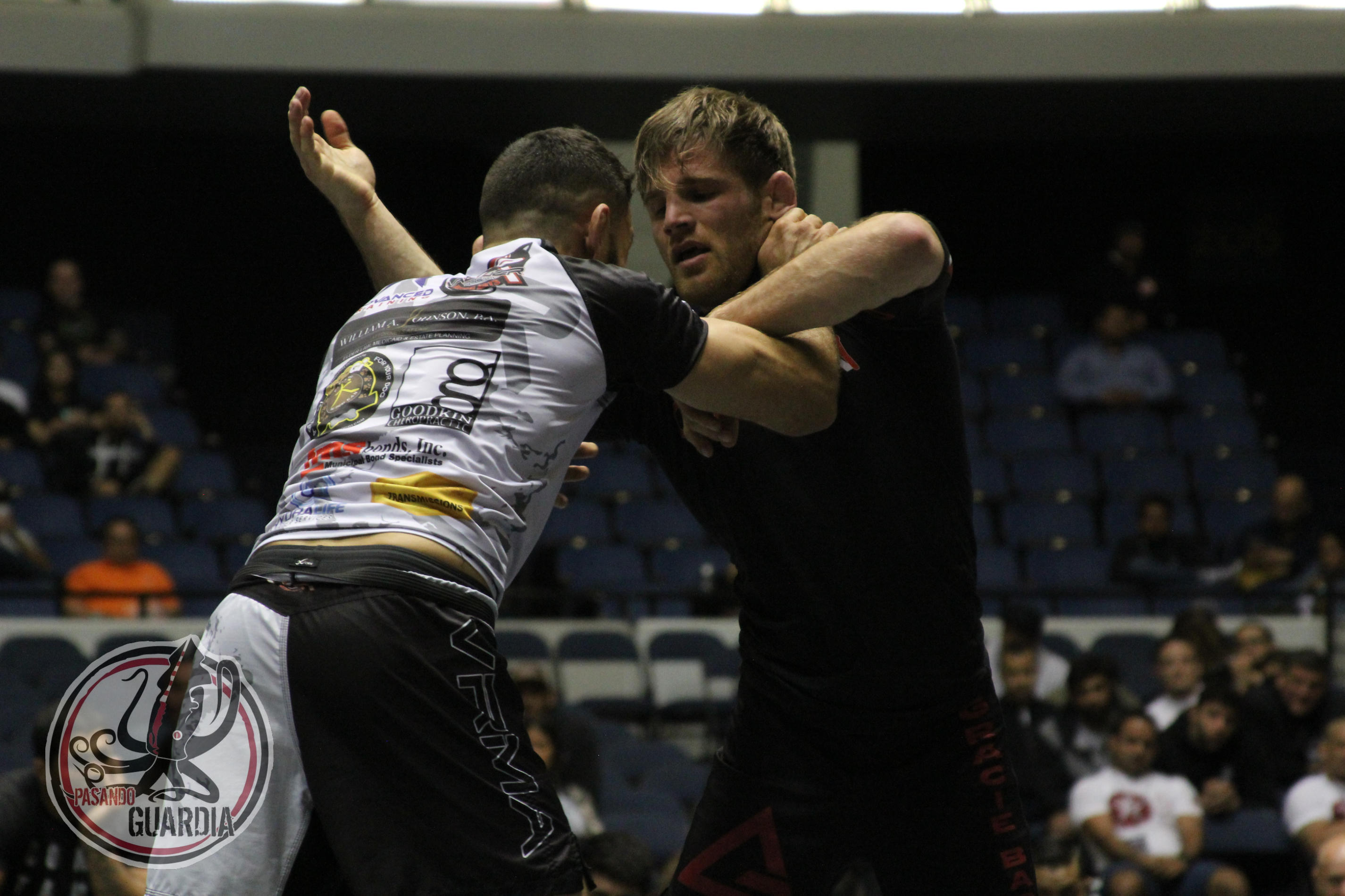 Aj Agazarm en ADCC trials