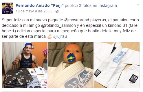 Fernando Amado. Subcampeon mundial nogi y absoluto ESL. 