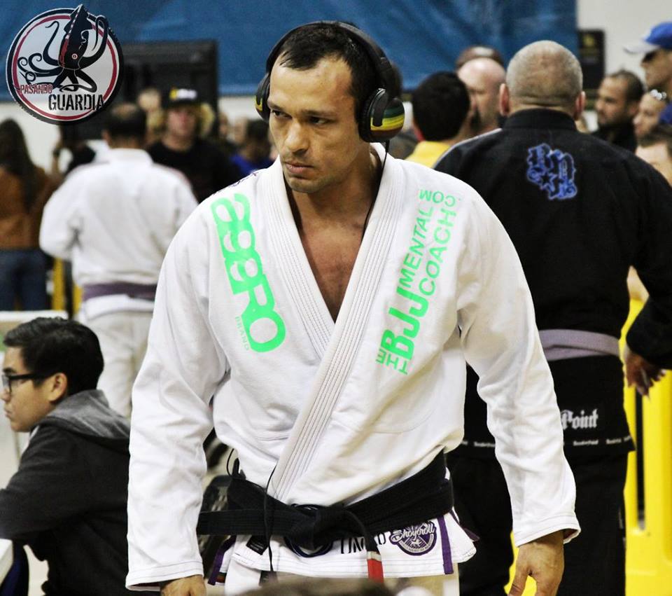 Gustavo Dantas Mundial masters 2014 - foto Pasando Guardia