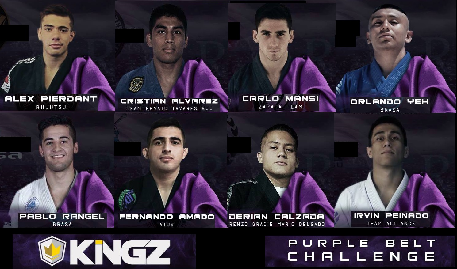 kingz purple