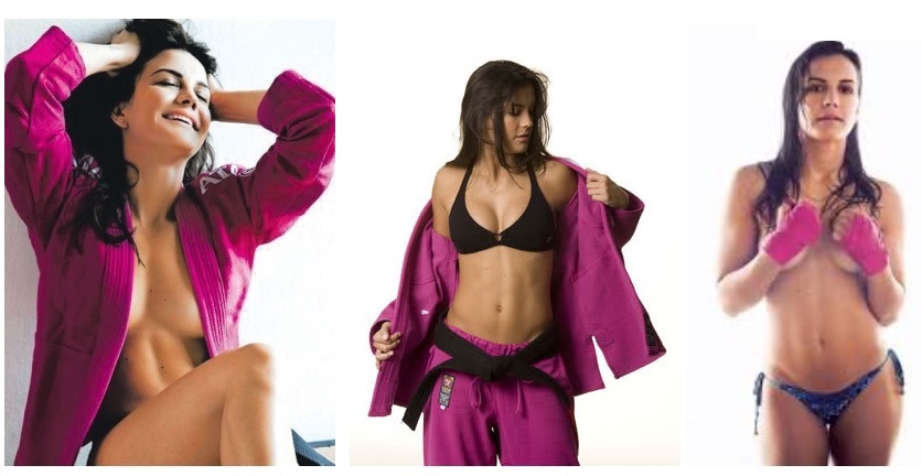 kyra gracie