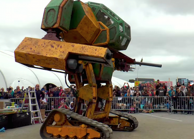 Megabots 