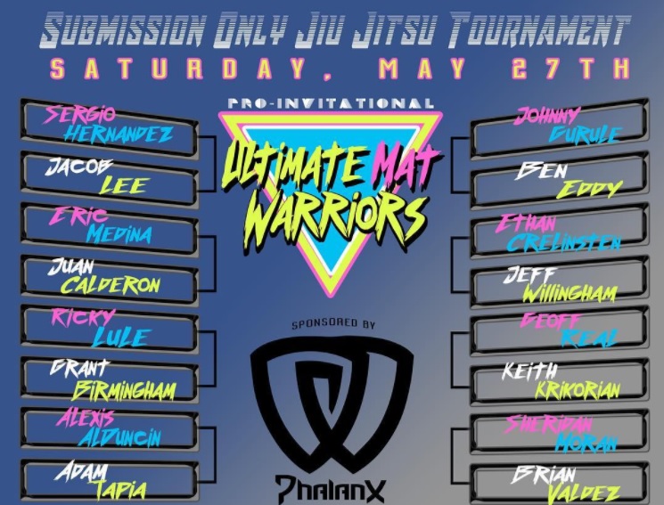 ultimate bracket