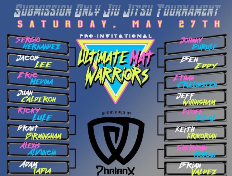 ultimate bracket