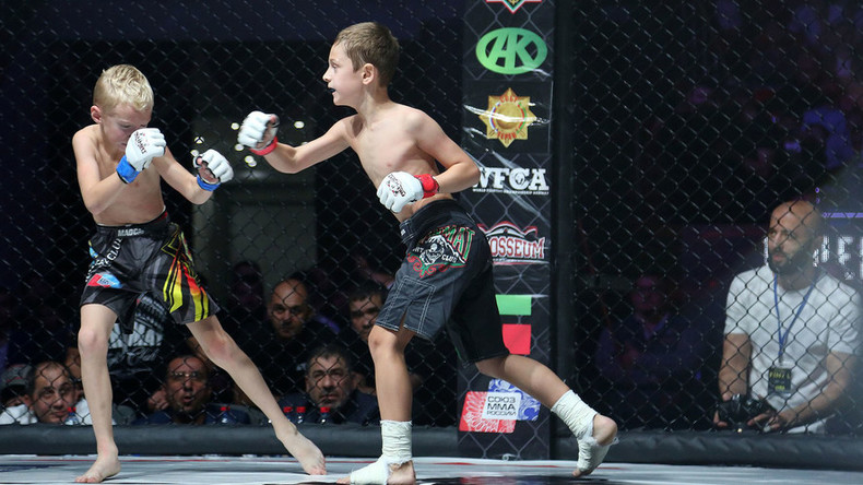 Details about   Kit De Entrenamiento De Boxeo Kickboxing Y MMA Para Niños Mayores De 5 Años 