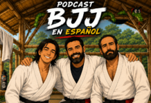 Ep. 119 Jiujitsu en Español
