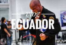 Visita a Ecuador