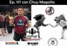 EP 107 con Chuy Magaña