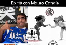 EP 118 con Mauro Canale