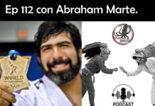 EP. 112 con Abraham Marte