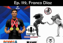 EP 119 CON FRANCO DIAZ