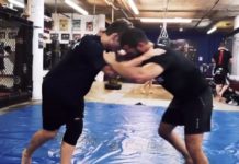 LUCHA OLÍMPICA VS JIUJITSU BRASILEÑO (ROLADA LIBRE)